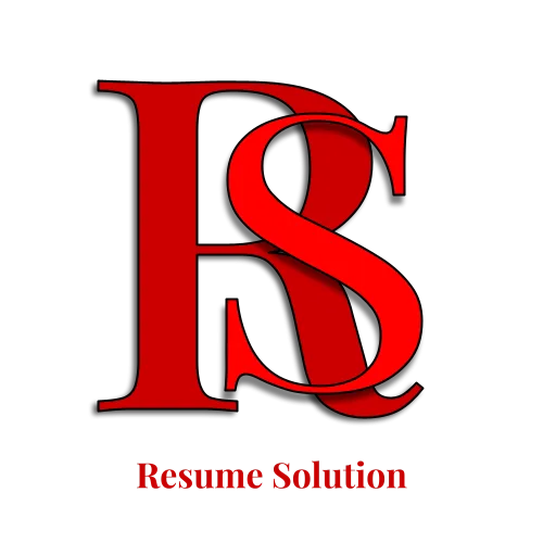 RS Resume Solution – Professional Resume Writing Service